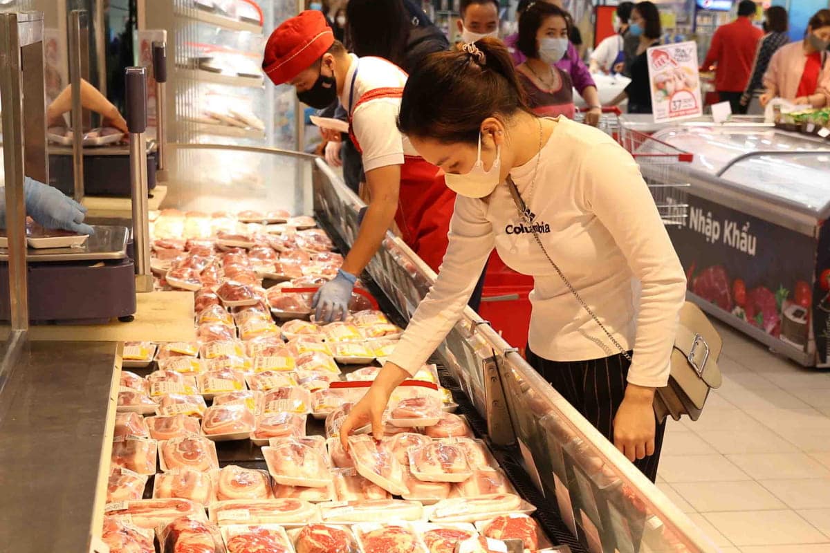Big C to support stabilizing pork price