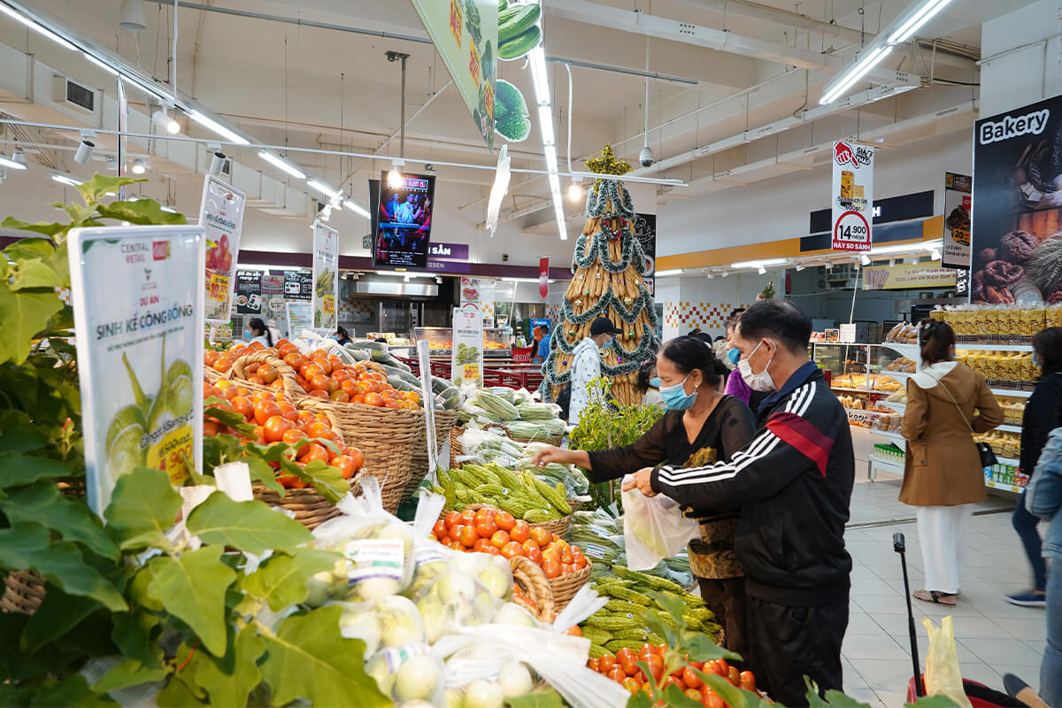 Central Retail to introduce the 8th “Livelihood for Community” project in Vietnam