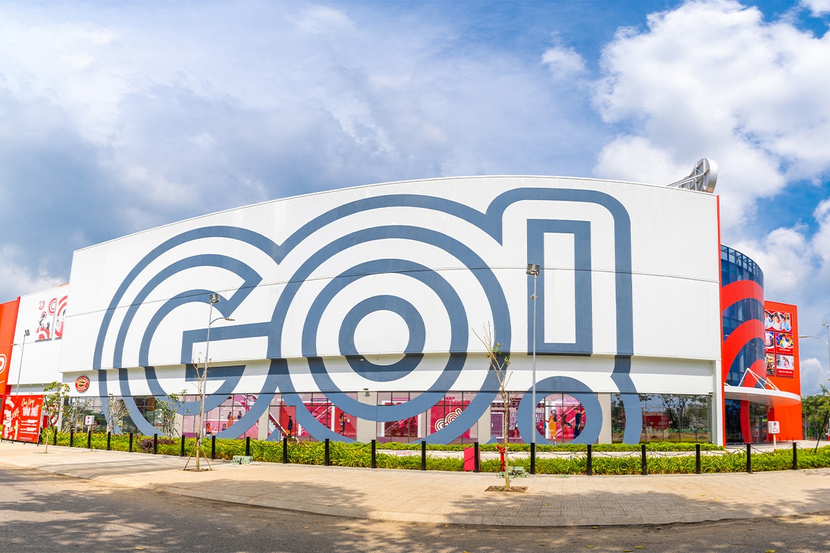 Congratulations on the new GO! Mall Opening in Ba Ria – Vung Tau