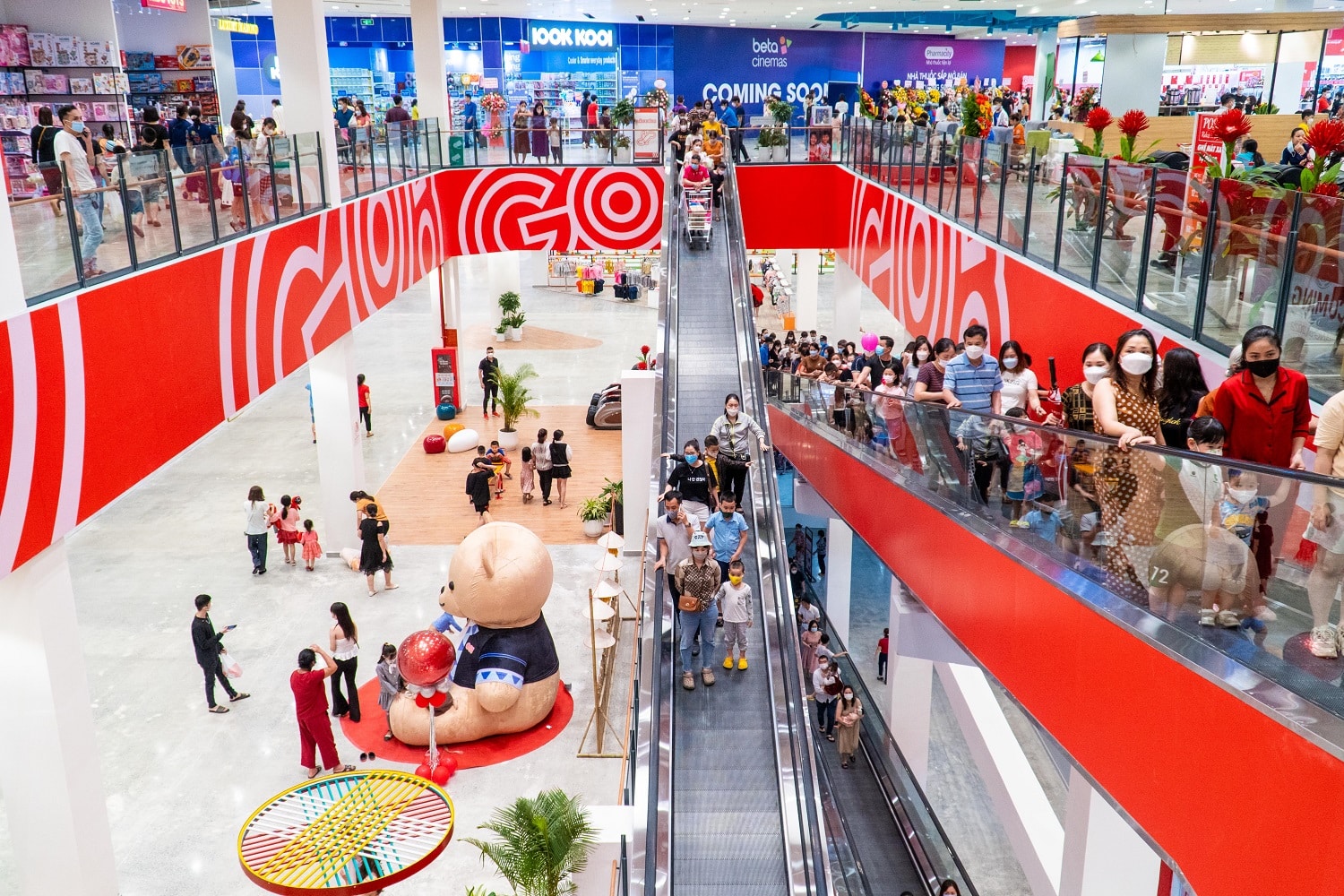 Central Retail drives forward as Vietnam’s #1 Omnichannel retailer in food and property