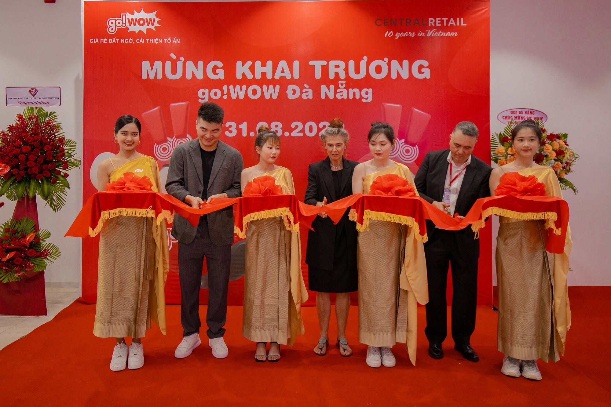 Central Retail introduces go!WOW Vietnam