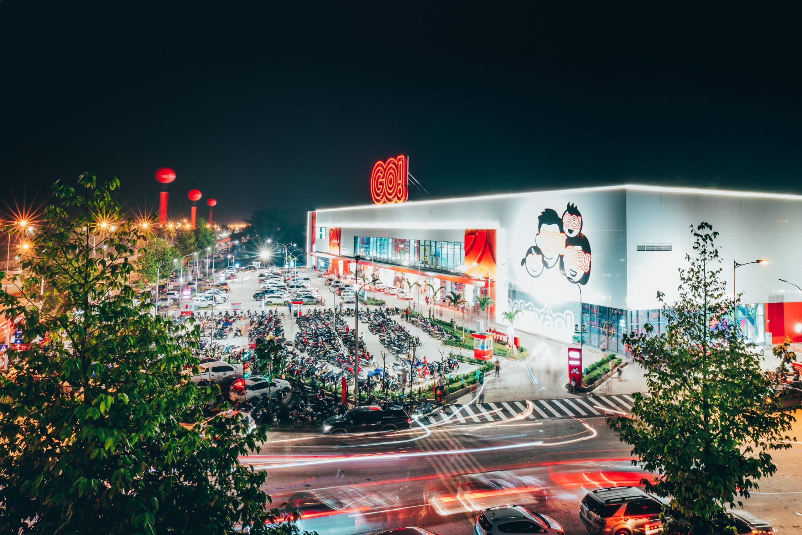 “GO! LAO CAI COMMERCIAL CENTER” – PROJECT INFORMATION