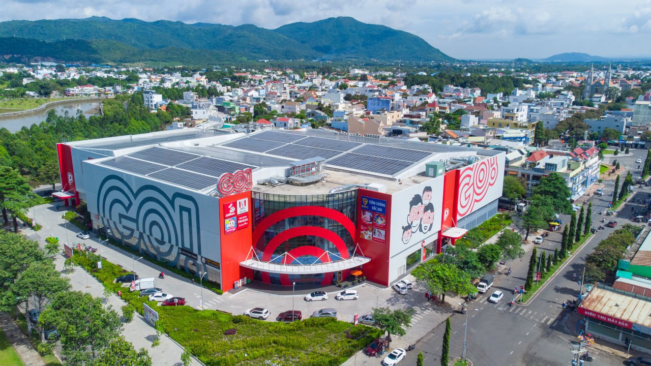 Central Retail công bố đầu tư thêm 1,45 tỷ USD để mở rộng sự hiện diện tại Việt Nam