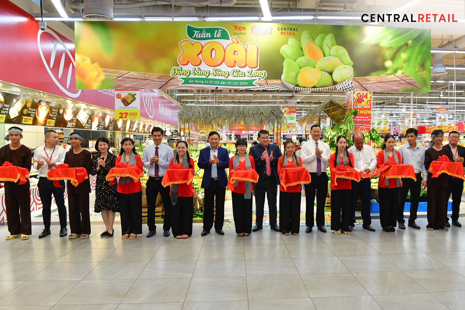 Mekong Delta Mango Week supports Vietnamese agricultural products