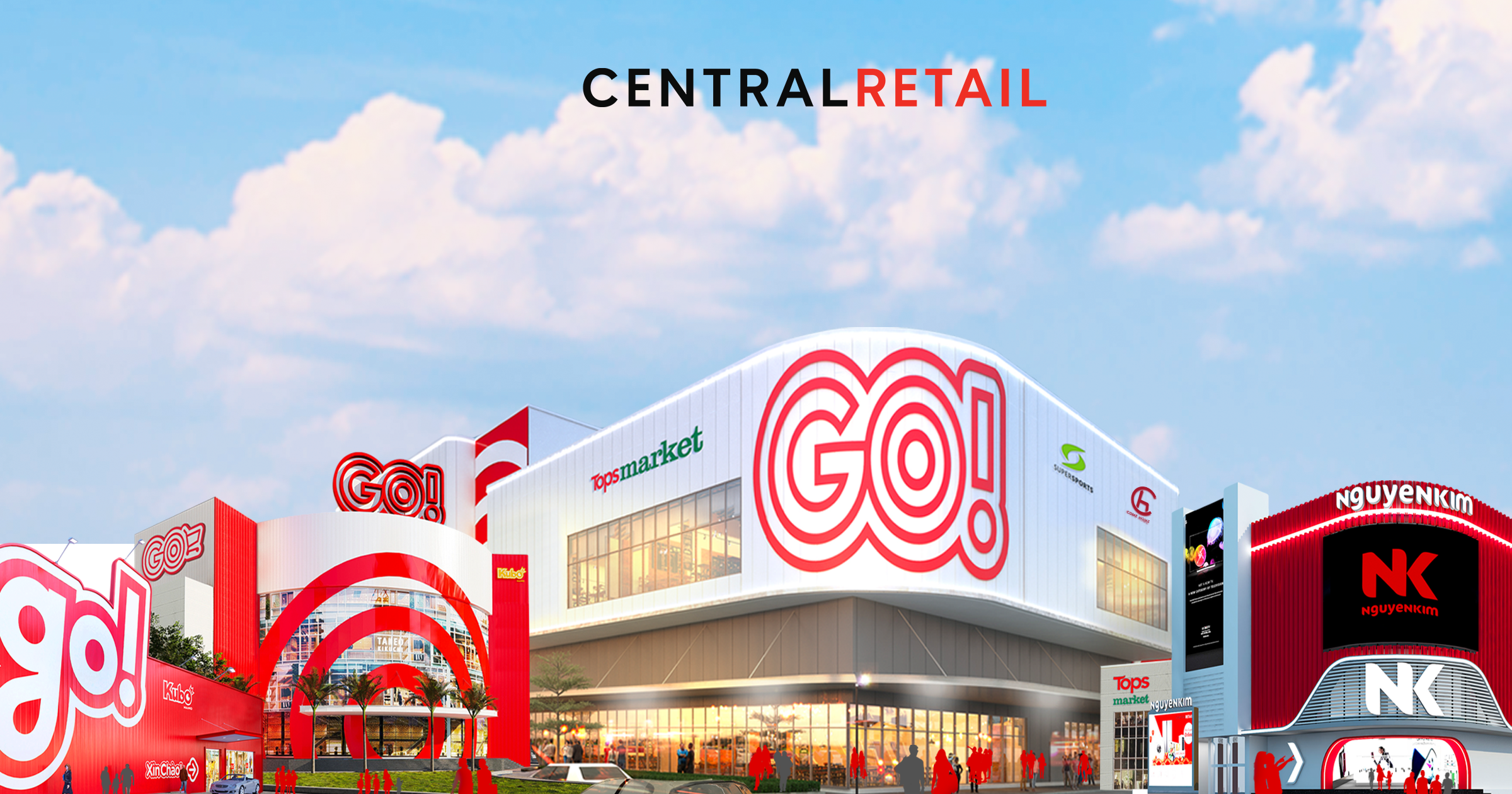 Central Retail, ITPC Join Forces to Champion Local at “2024 Vietnamese ...