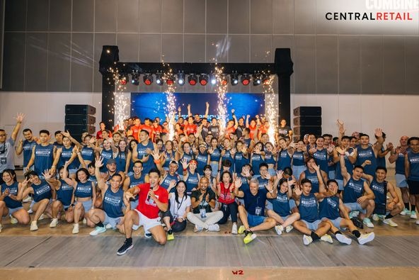 Under Armour Inspires Fitness in Vietnam with UA COMBINE