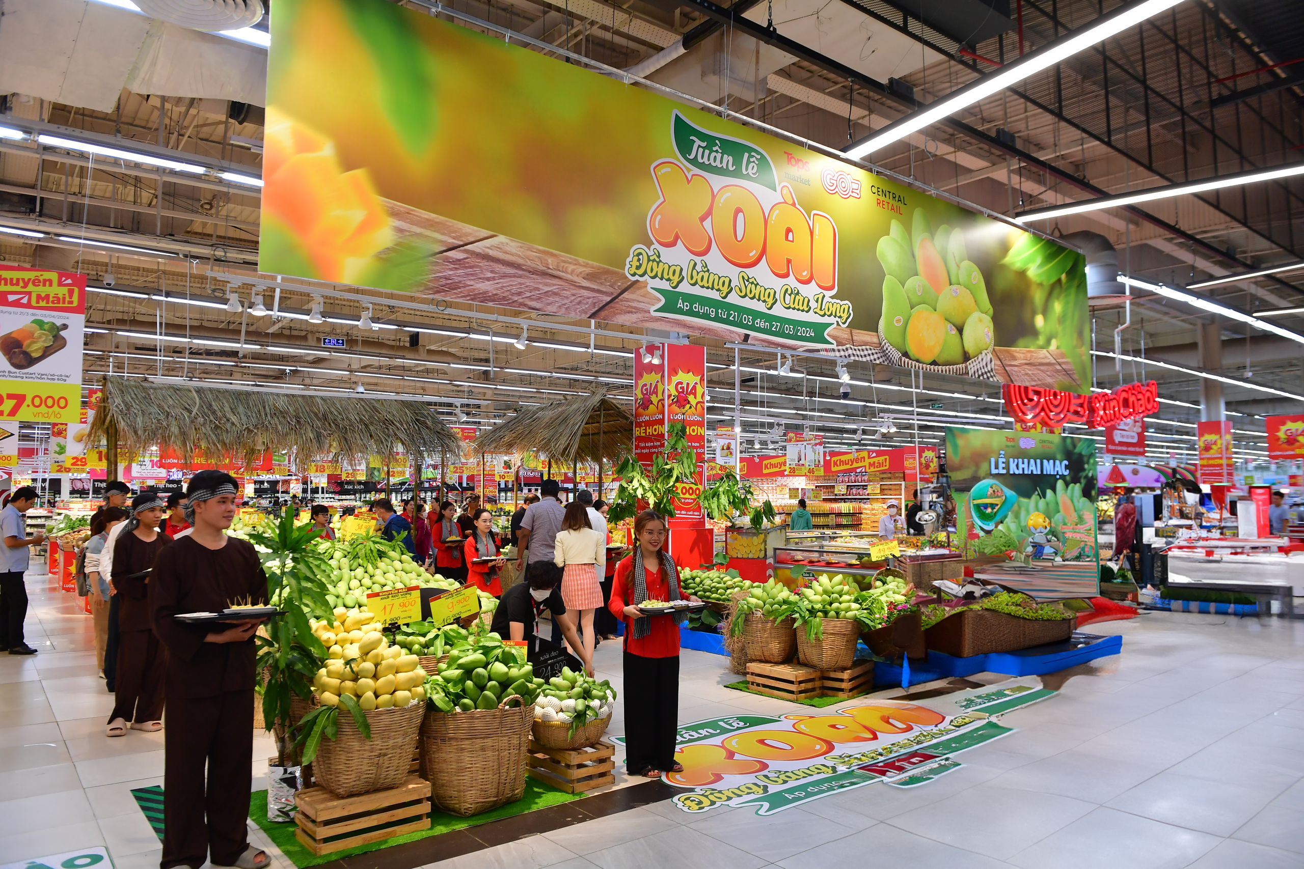 4 Supporting Vietnamese agricultural products