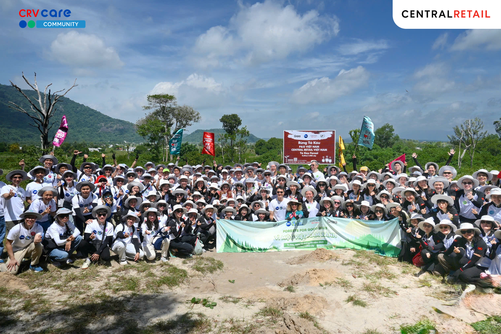 Central Retail Vietnam Plays a Pioneering Role in Sustainable Retail