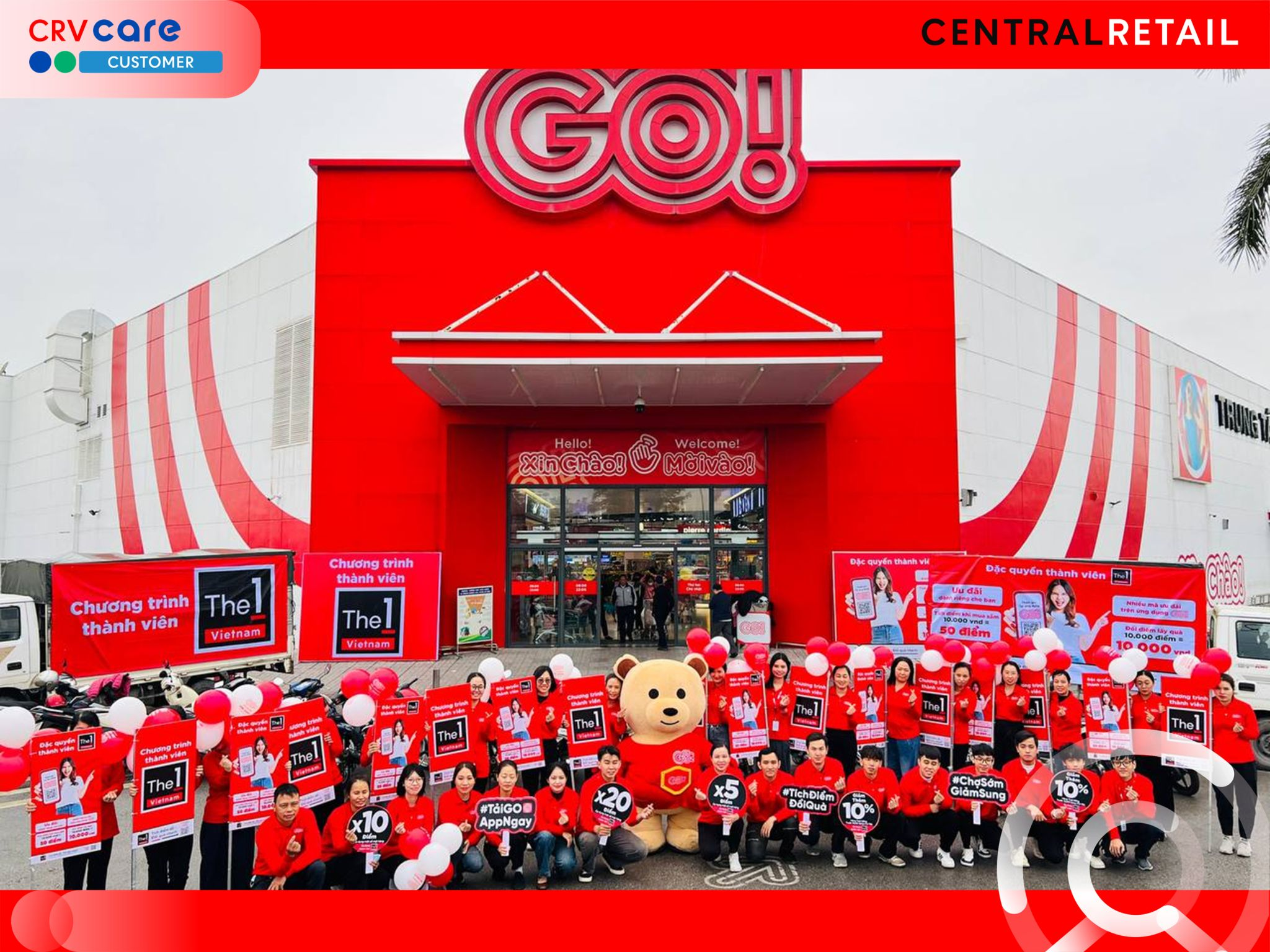 Central Retail Vietnam Launches The 1 Vietnam, Surpassing 5.8 Million Members in Months with Exclusive Rewards Across Retail Categories